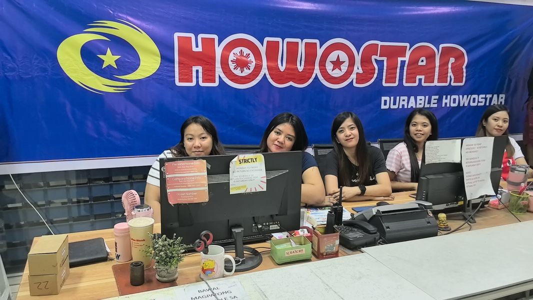 Porcellana JINAN HOWOSTAR AUTO PARTS CO.,LTD Profilo Aziendale