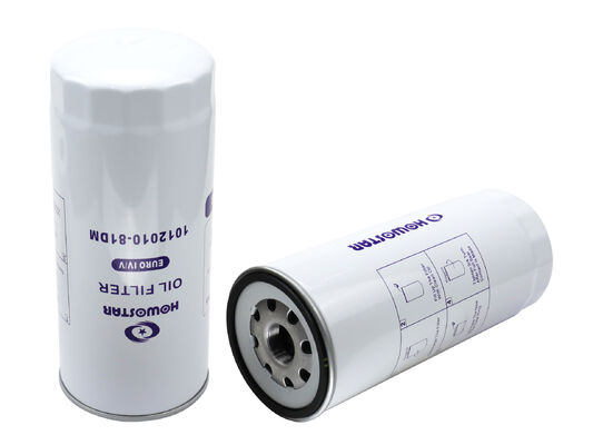 1012010-81DM Oil Filters China Truck Fuel Filter HOWO Fuel Filter