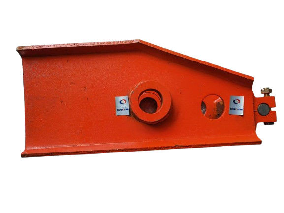 Fuwa Trailer Bracket Middle 60mm hole