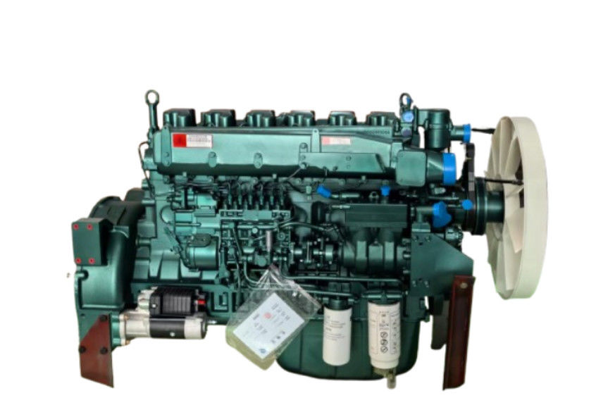 HOWO   WG615.47  A738190104  Engine assy