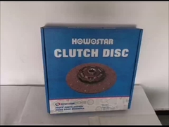Howo Truck Clutch Plate Shacman Clutch Disc Ricambi